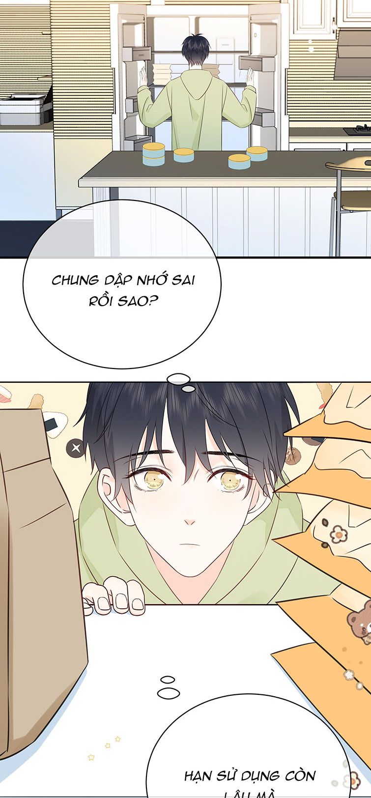 Dinh Dưỡng Quá Tốt: Chapter 43