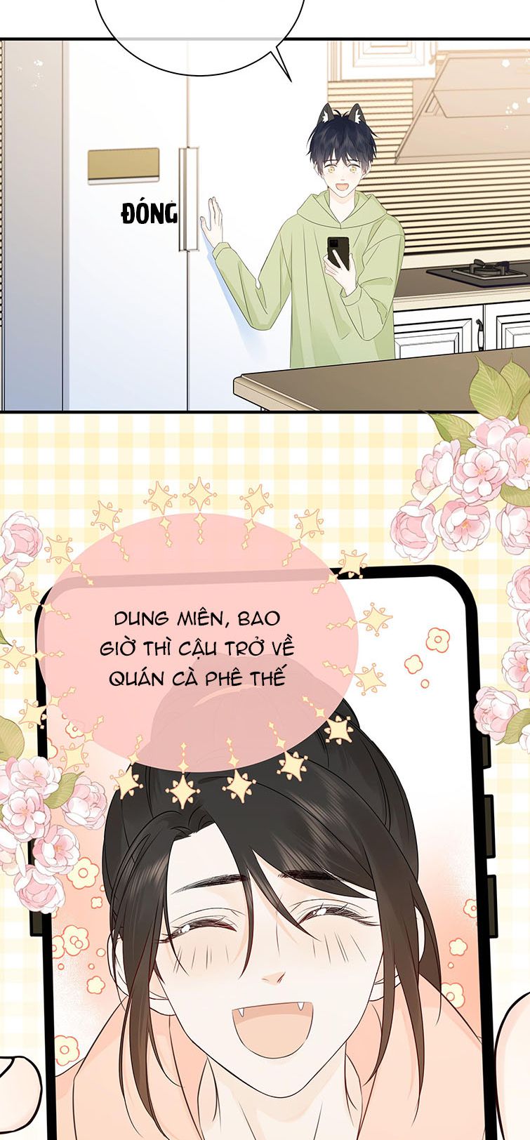 Dinh Dưỡng Quá Tốt: Chapter 43