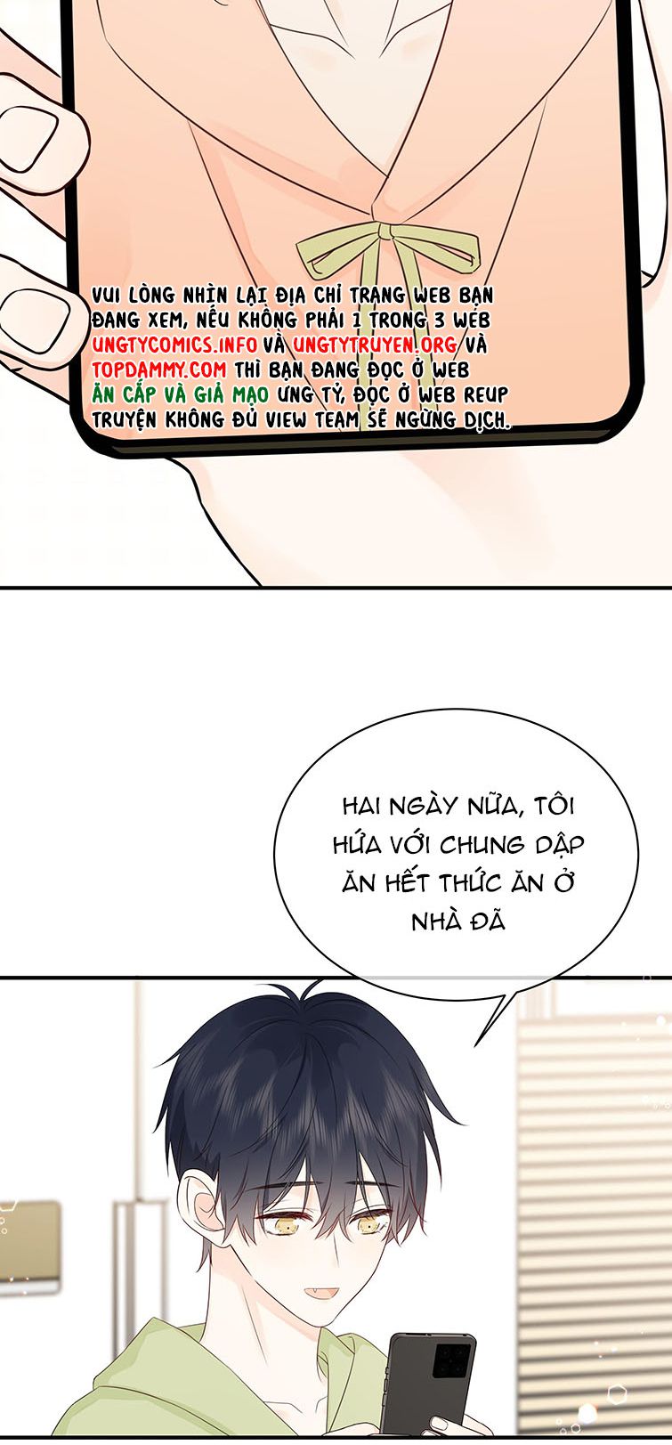 Dinh Dưỡng Quá Tốt: Chapter 43