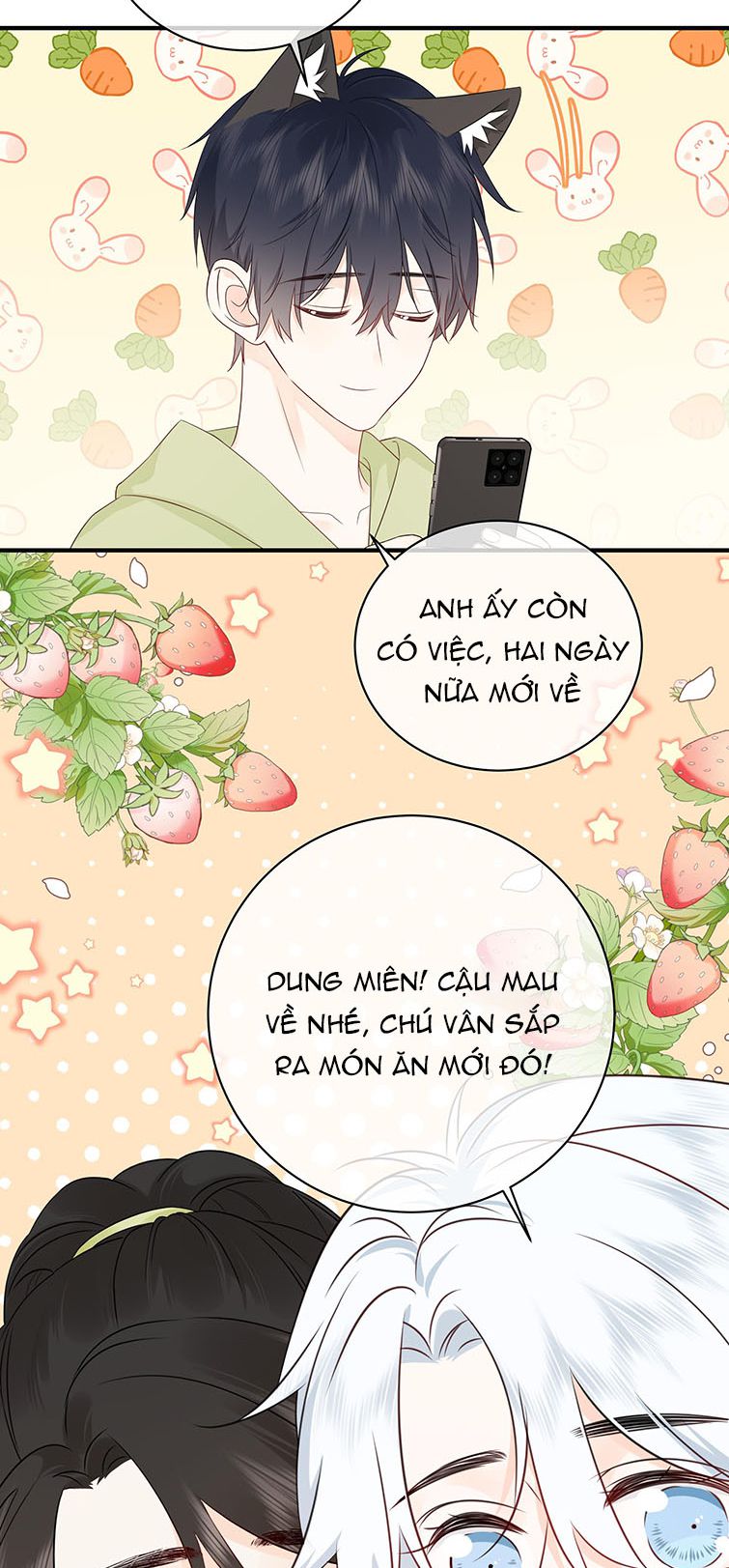 Dinh Dưỡng Quá Tốt: Chapter 43