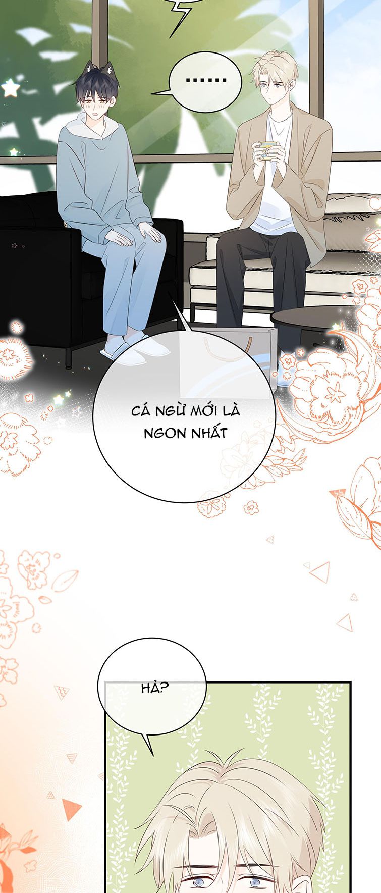 Dinh Dưỡng Quá Tốt: Chapter 43