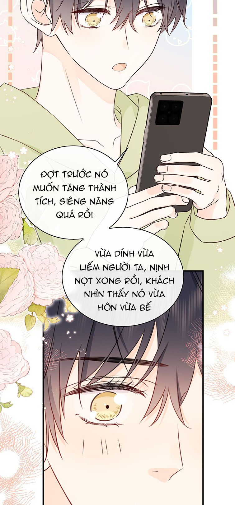 Dinh Dưỡng Quá Tốt: Chapter 43