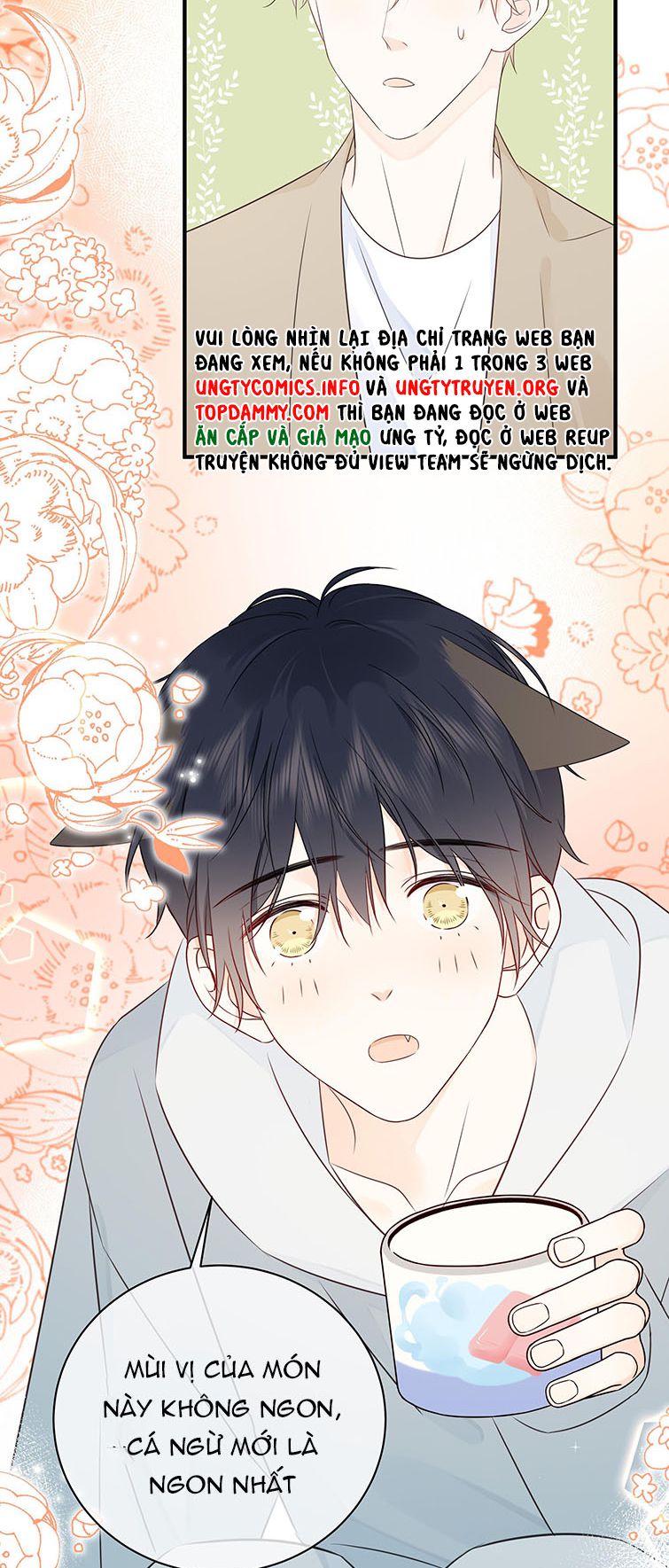 Dinh Dưỡng Quá Tốt: Chapter 43