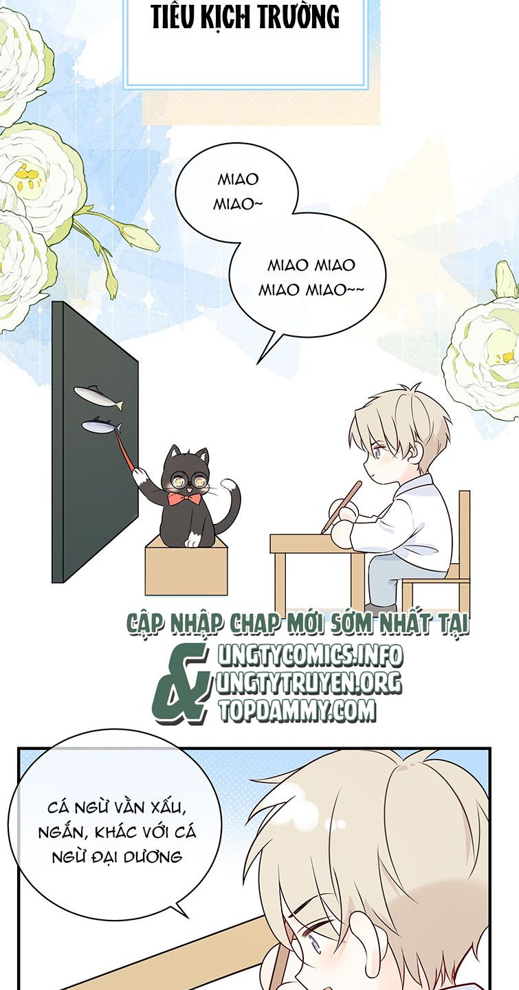Dinh Dưỡng Quá Tốt: Chapter 43