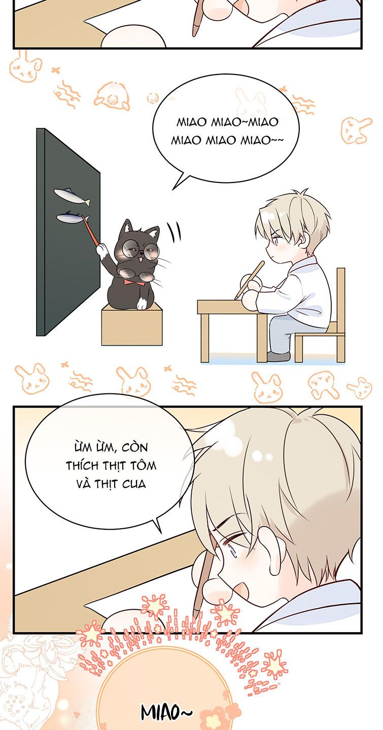 Dinh Dưỡng Quá Tốt: Chapter 43
