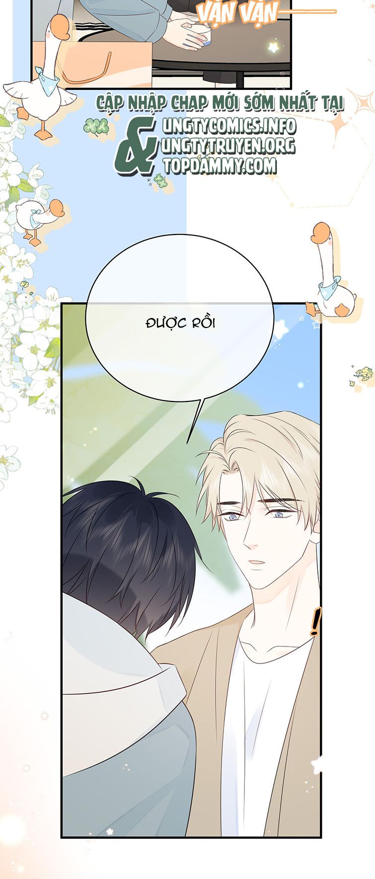 Dinh Dưỡng Quá Tốt: Chapter 43
