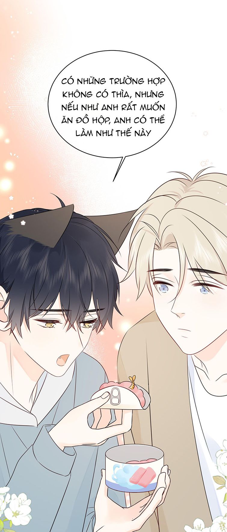 Dinh Dưỡng Quá Tốt: Chapter 43