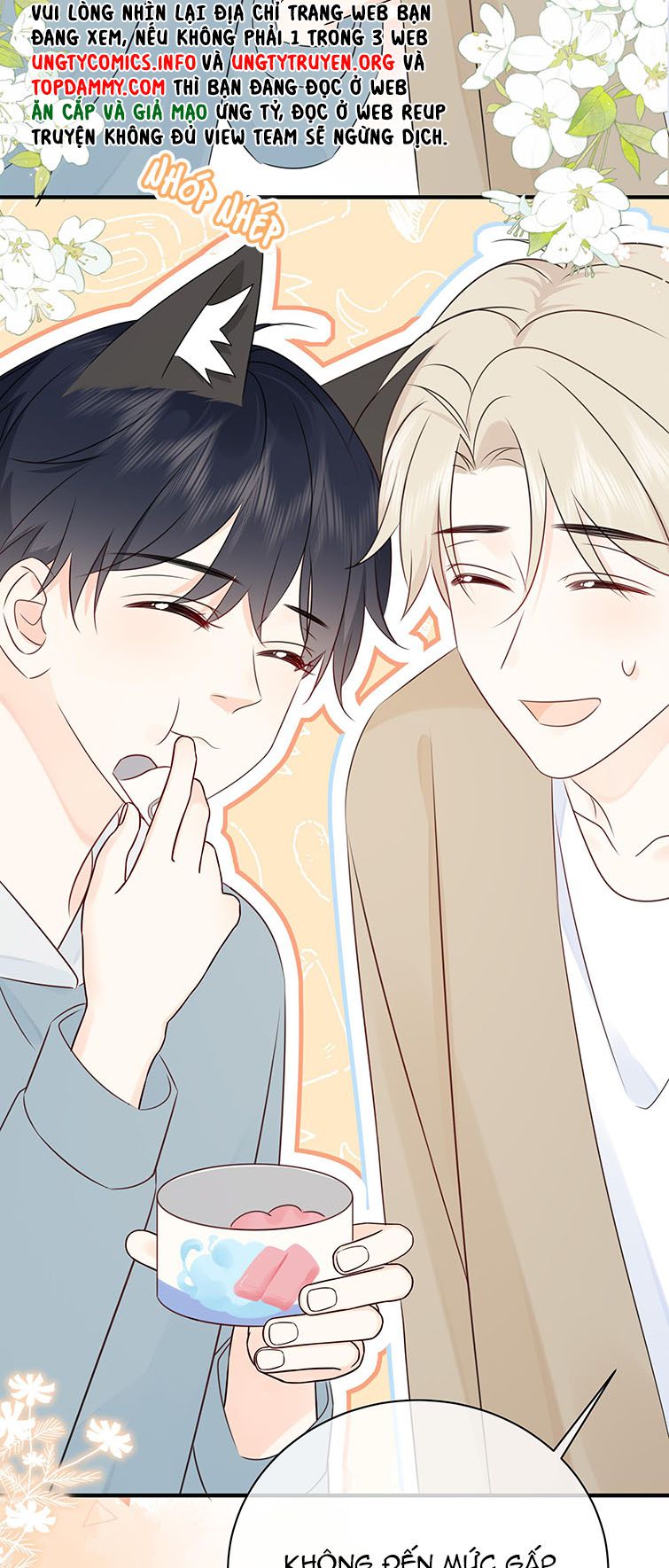 Dinh Dưỡng Quá Tốt: Chapter 43
