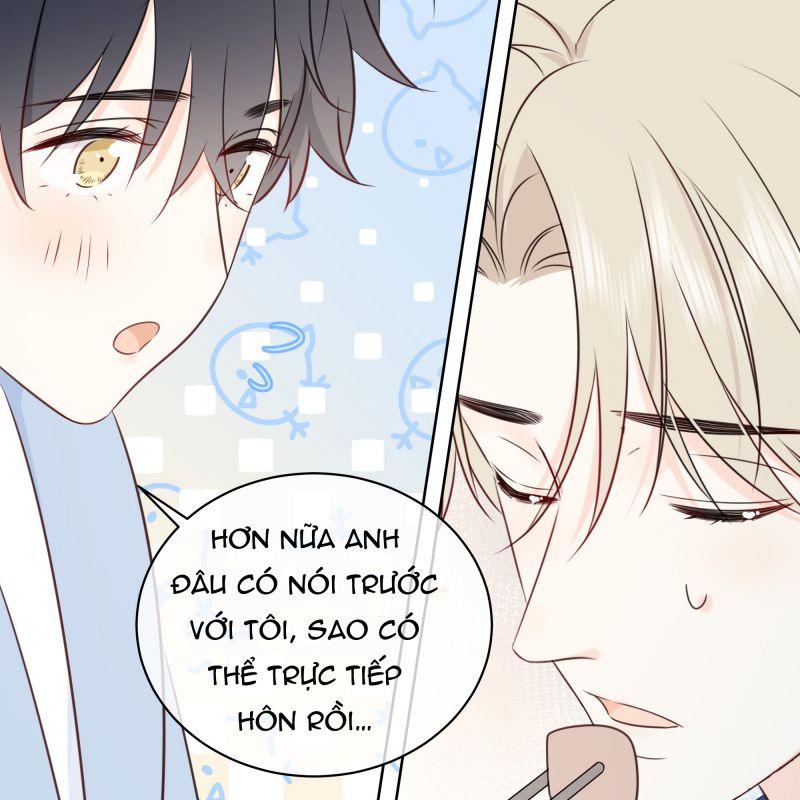 Dinh Dưỡng Quá Tốt: Chapter 47