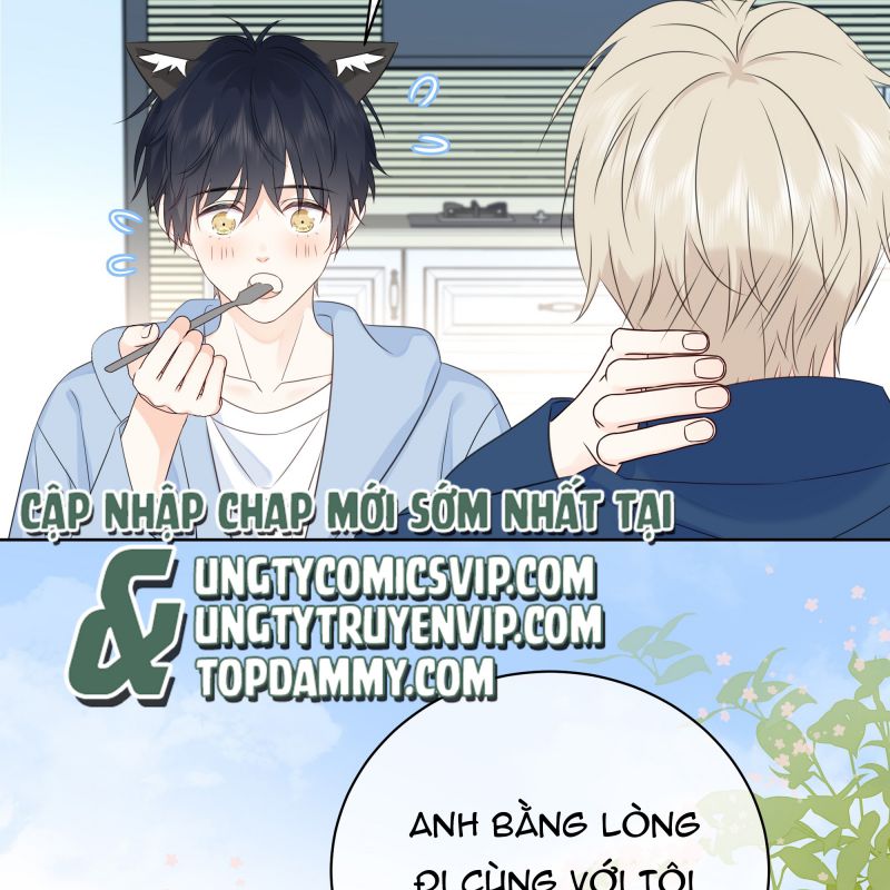 Dinh Dưỡng Quá Tốt: Chapter 47