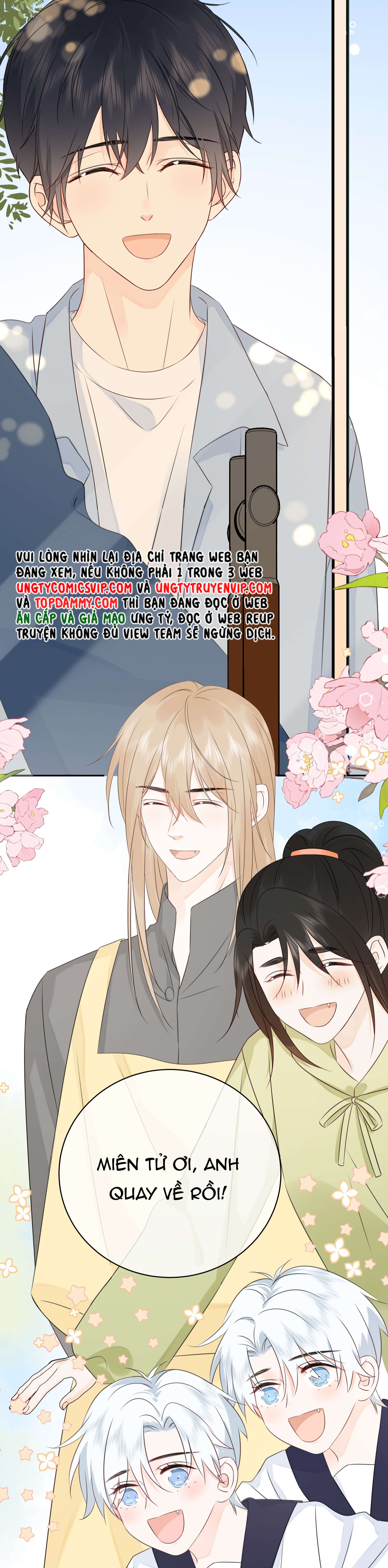 Dinh Dưỡng Quá Tốt: Chapter 47