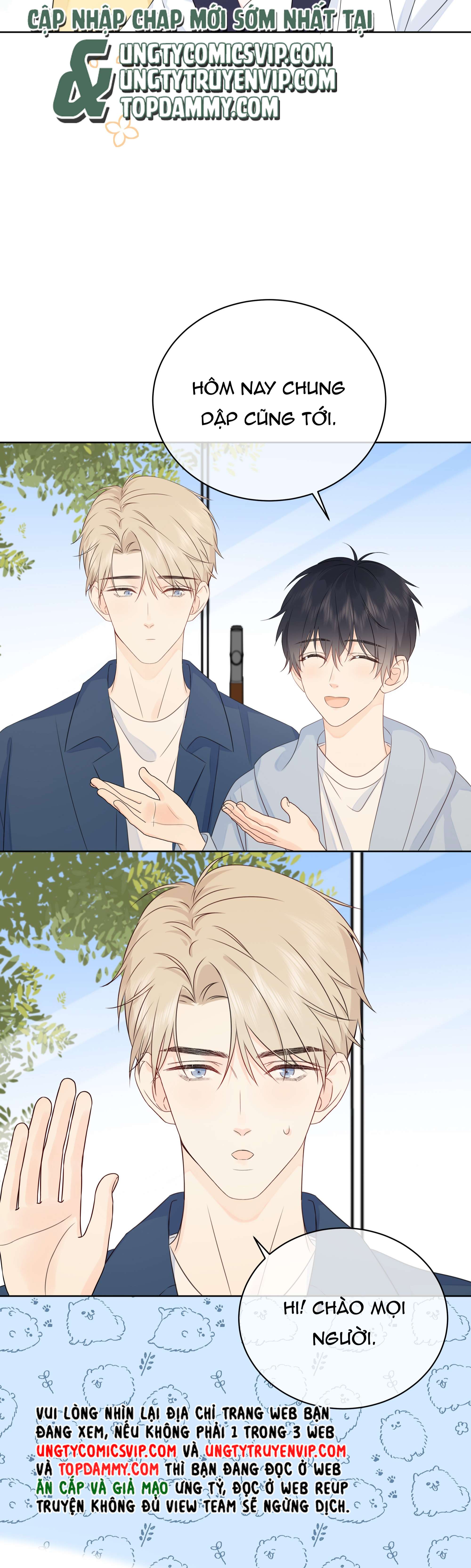 Dinh Dưỡng Quá Tốt: Chapter 47
