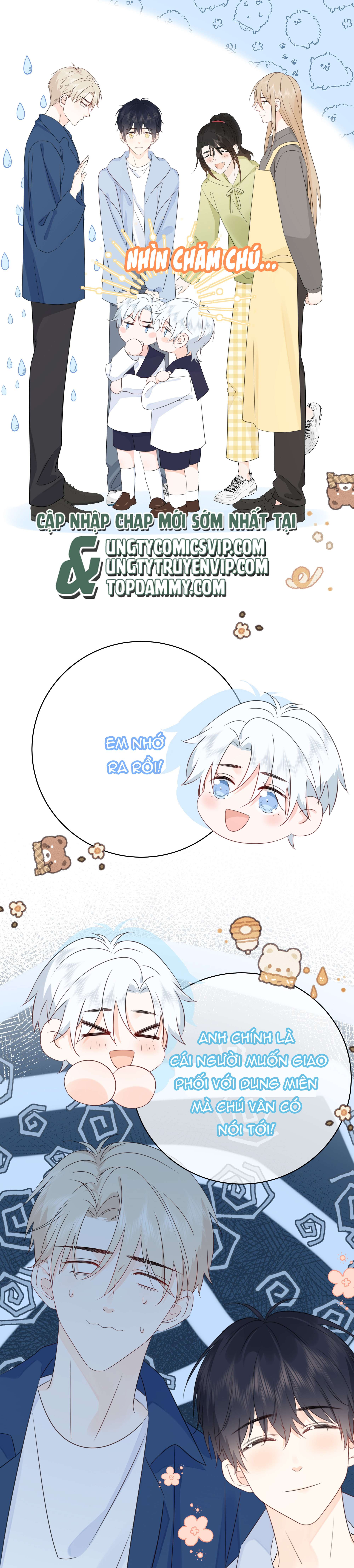 Dinh Dưỡng Quá Tốt: Chapter 47