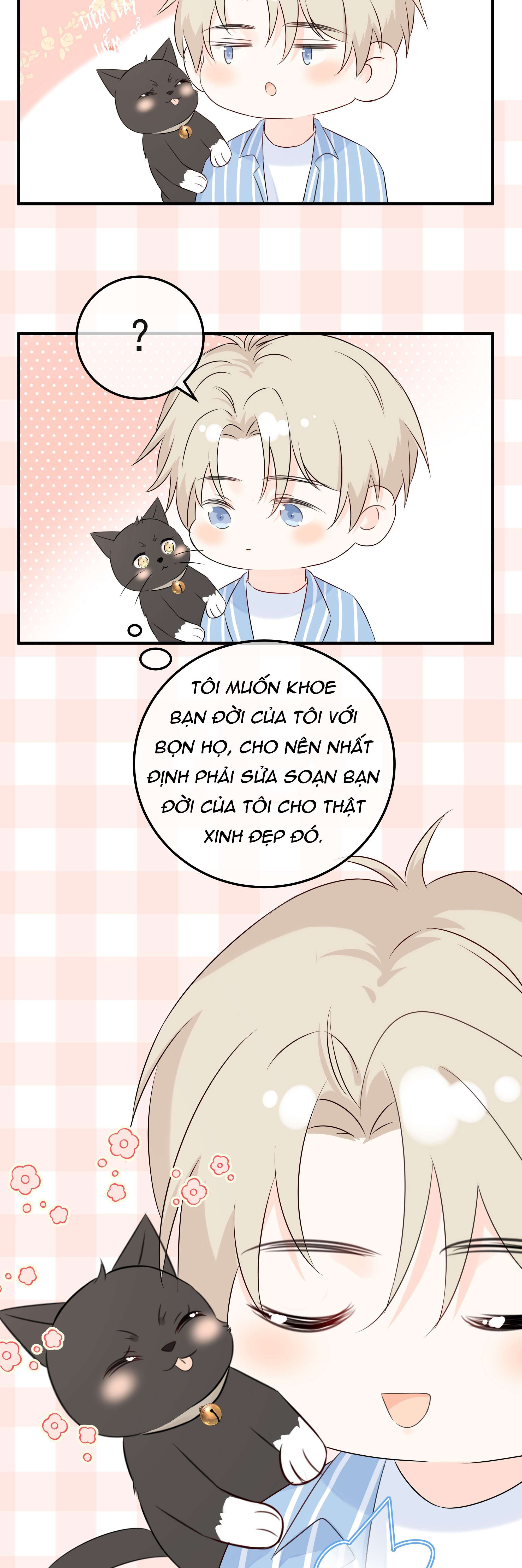 Dinh Dưỡng Quá Tốt: Chapter 47