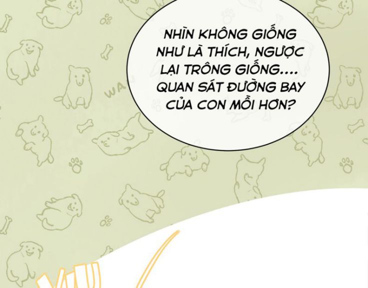 Dinh Dưỡng Quá Tốt: Chapter 6