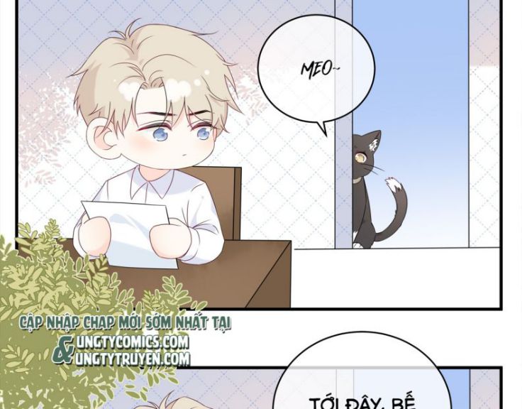Dinh Dưỡng Quá Tốt: Chapter 6