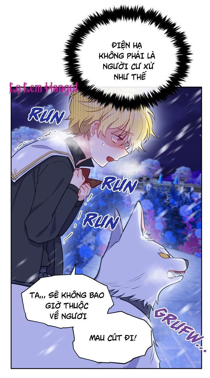 Hộ Vệ Của Bạo Chúa Là Ác Nữ: Chapter 10