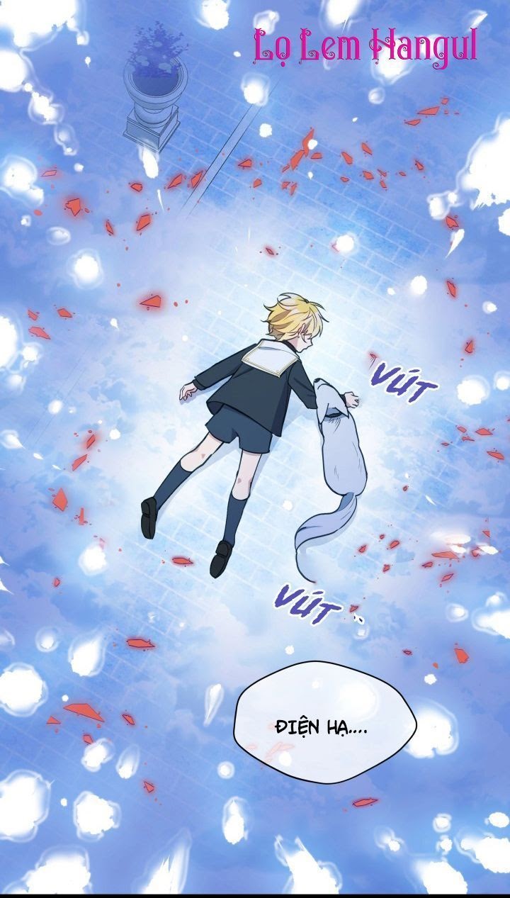 Hộ Vệ Của Bạo Chúa Là Ác Nữ: Chapter 10