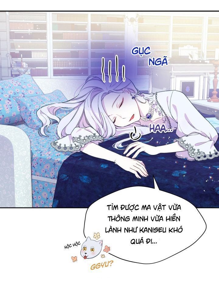 Hộ Vệ Của Bạo Chúa Là Ác Nữ: Chapter 11