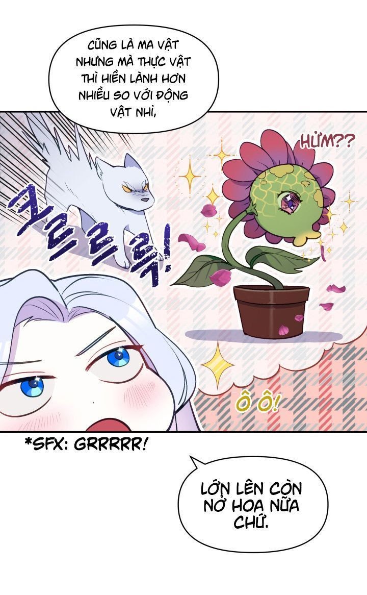 Hộ Vệ Của Bạo Chúa Là Ác Nữ: Chapter 11