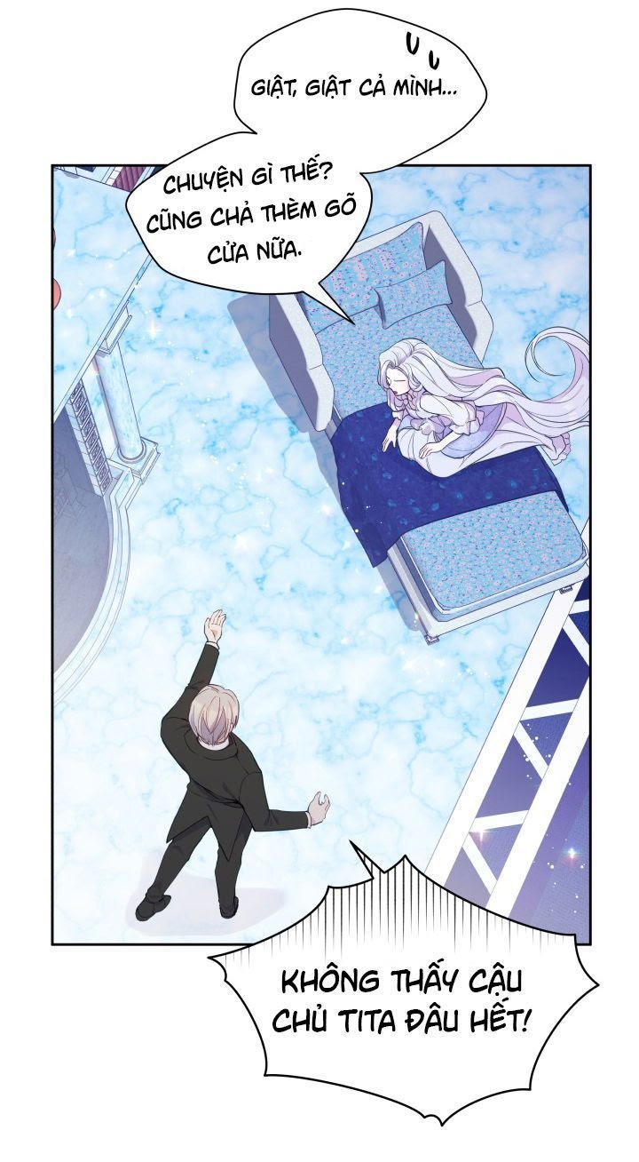 Hộ Vệ Của Bạo Chúa Là Ác Nữ: Chapter 11