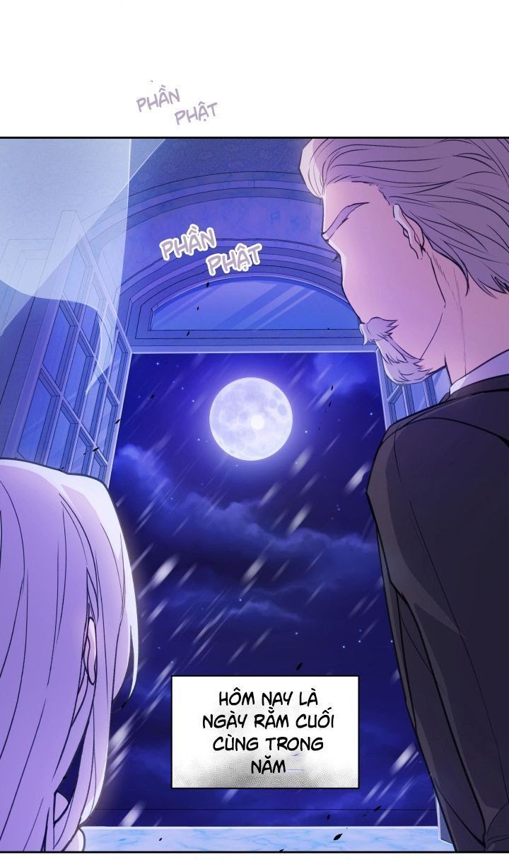 Hộ Vệ Của Bạo Chúa Là Ác Nữ: Chapter 11
