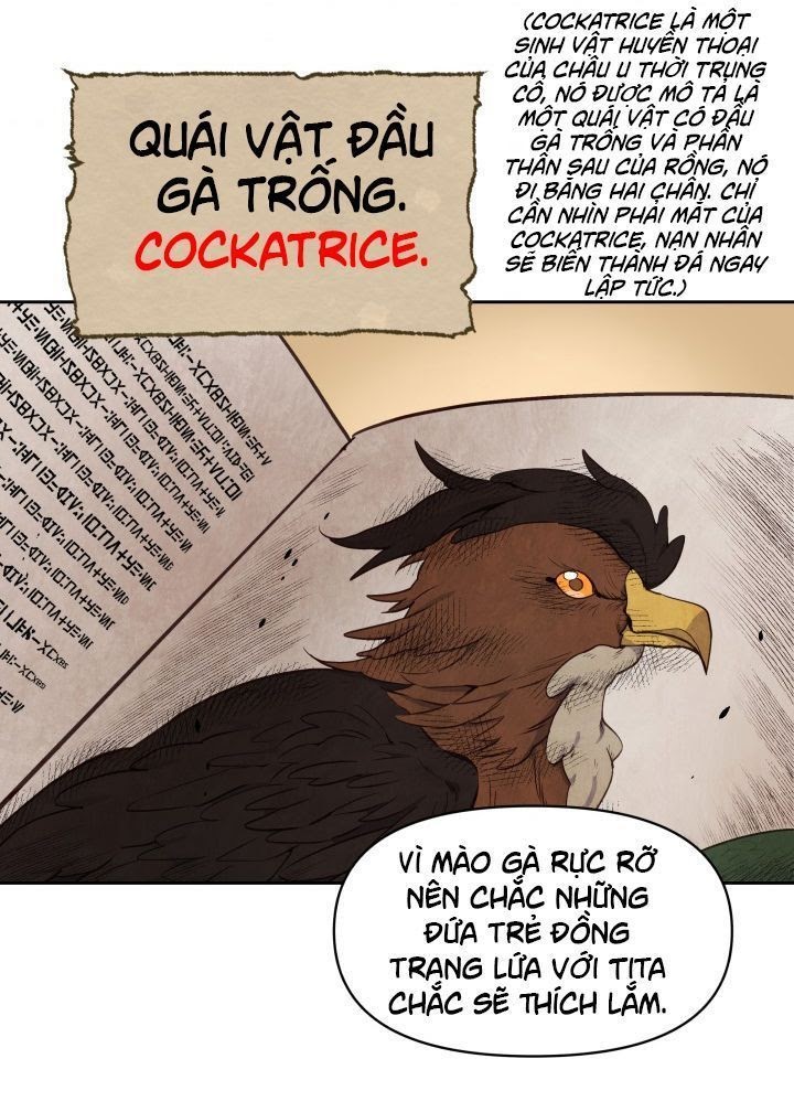 Hộ Vệ Của Bạo Chúa Là Ác Nữ: Chapter 11