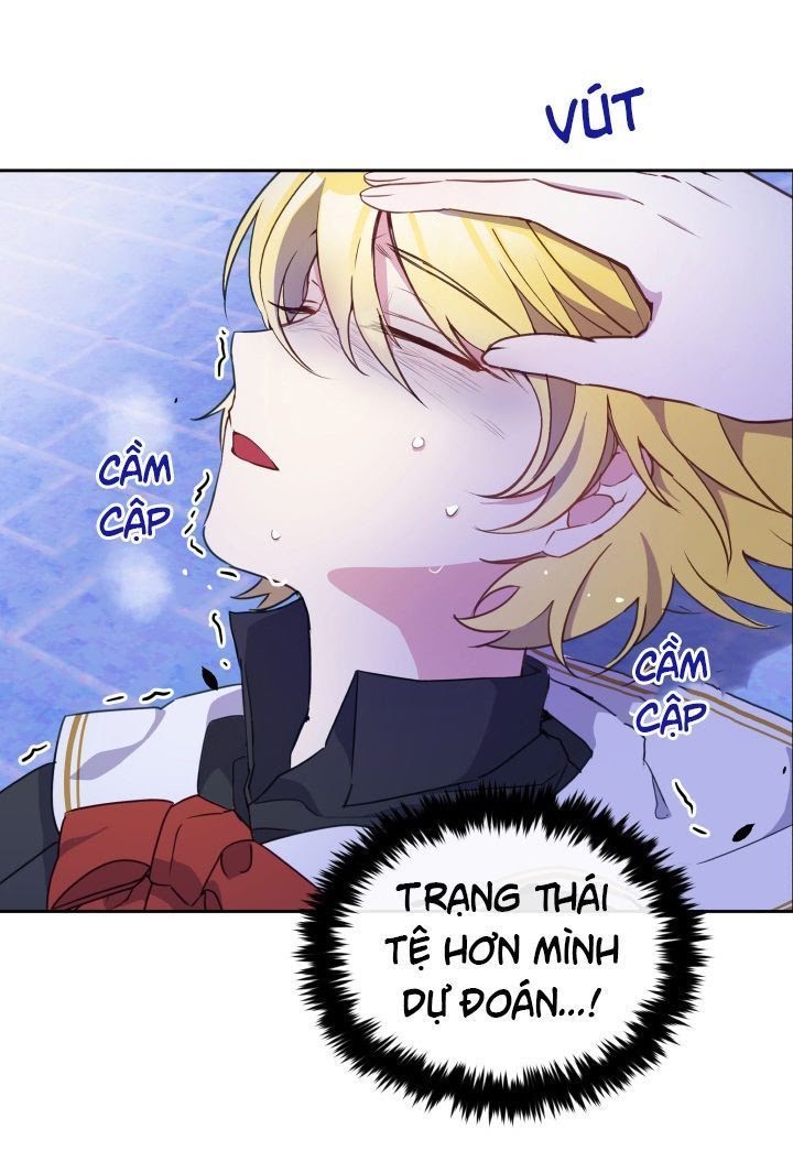 Hộ Vệ Của Bạo Chúa Là Ác Nữ: Chapter 11