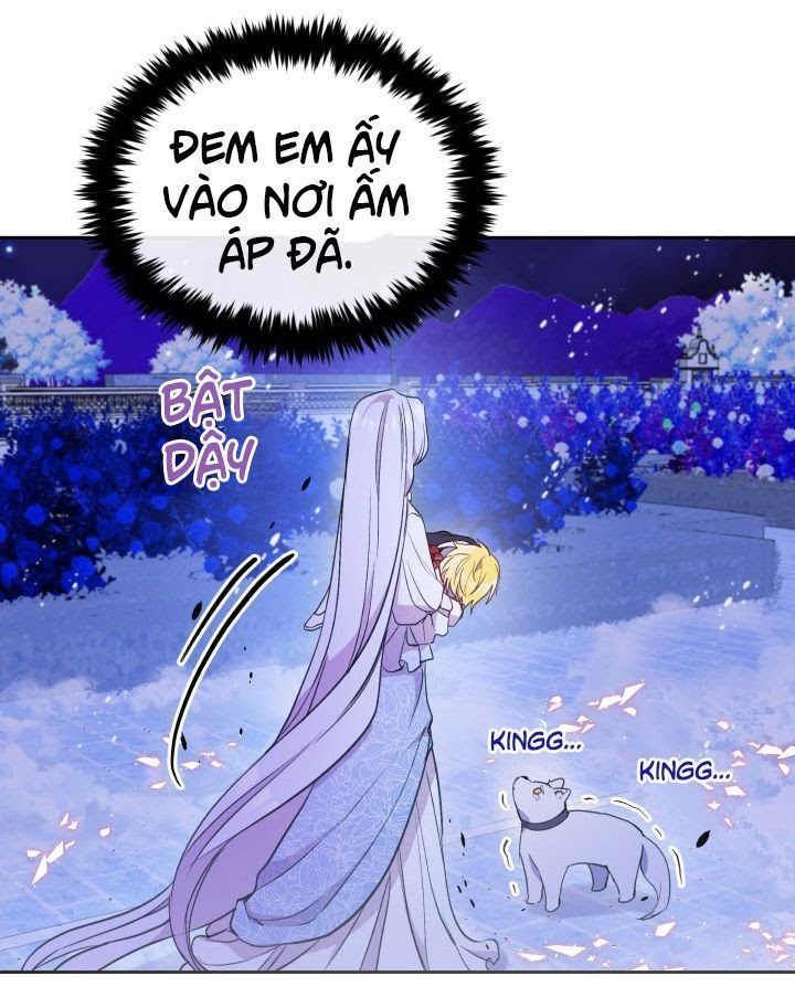 Hộ Vệ Của Bạo Chúa Là Ác Nữ: Chapter 11