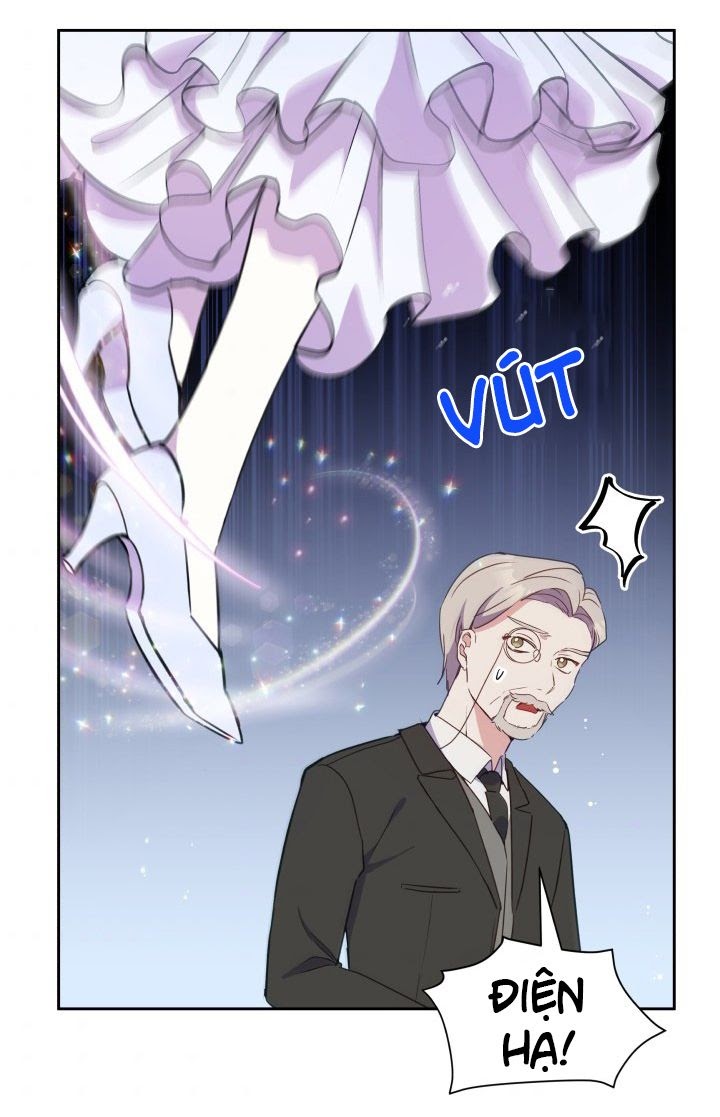 Hộ Vệ Của Bạo Chúa Là Ác Nữ: Chapter 11
