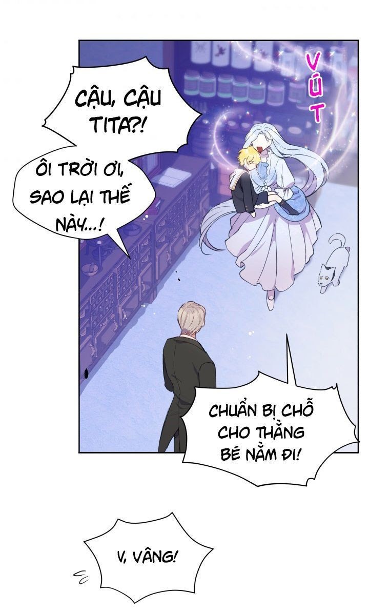 Hộ Vệ Của Bạo Chúa Là Ác Nữ: Chapter 11
