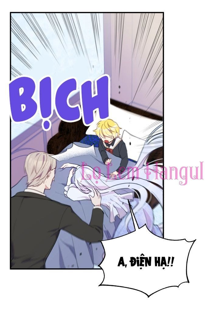 Hộ Vệ Của Bạo Chúa Là Ác Nữ: Chapter 13