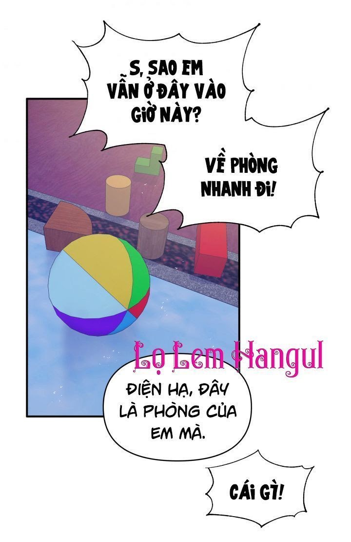 Hộ Vệ Của Bạo Chúa Là Ác Nữ: Chapter 13