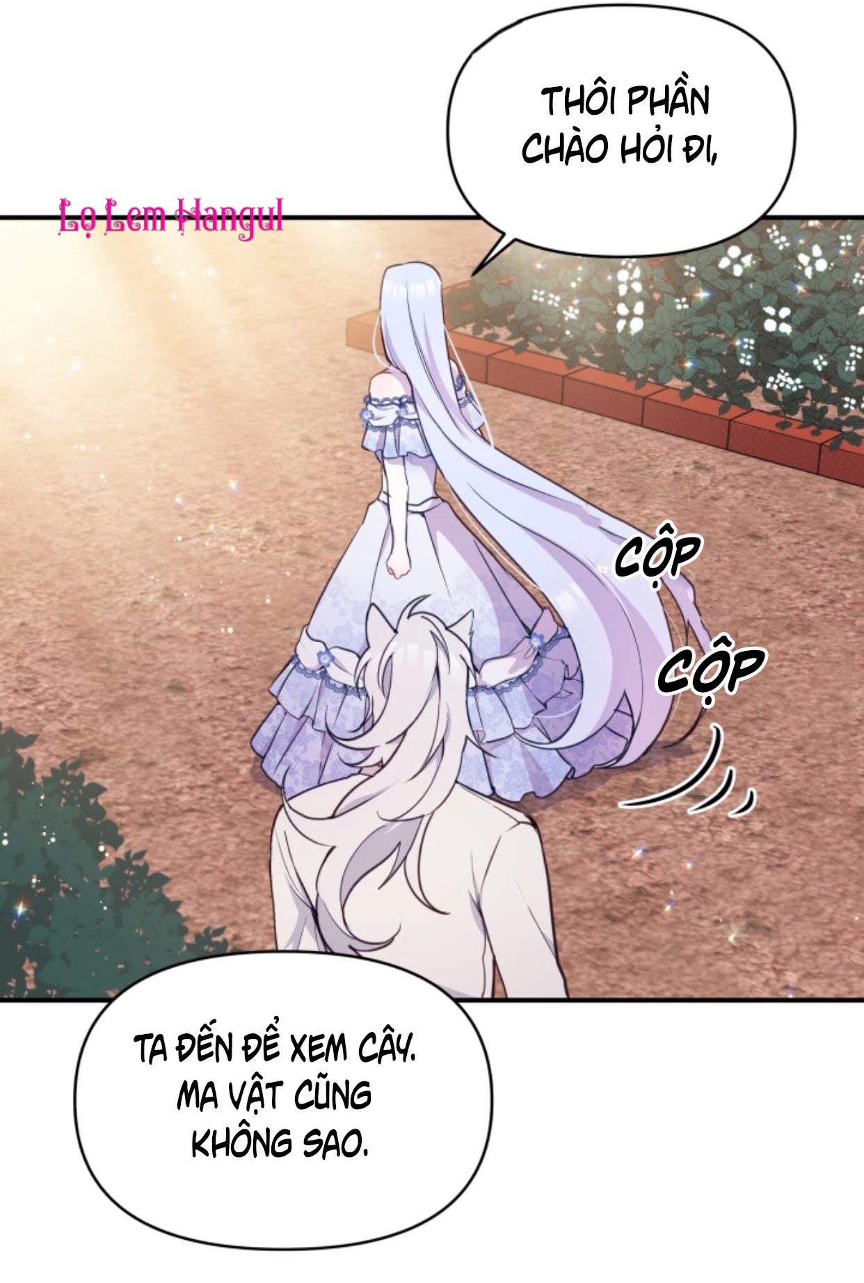 Hộ Vệ Của Bạo Chúa Là Ác Nữ: Chapter 15