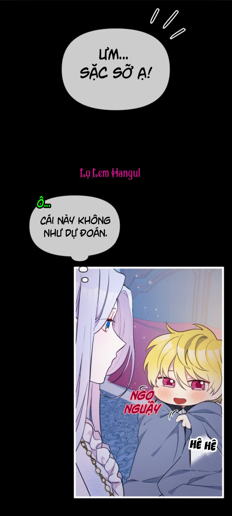 Hộ Vệ Của Bạo Chúa Là Ác Nữ: Chapter 15