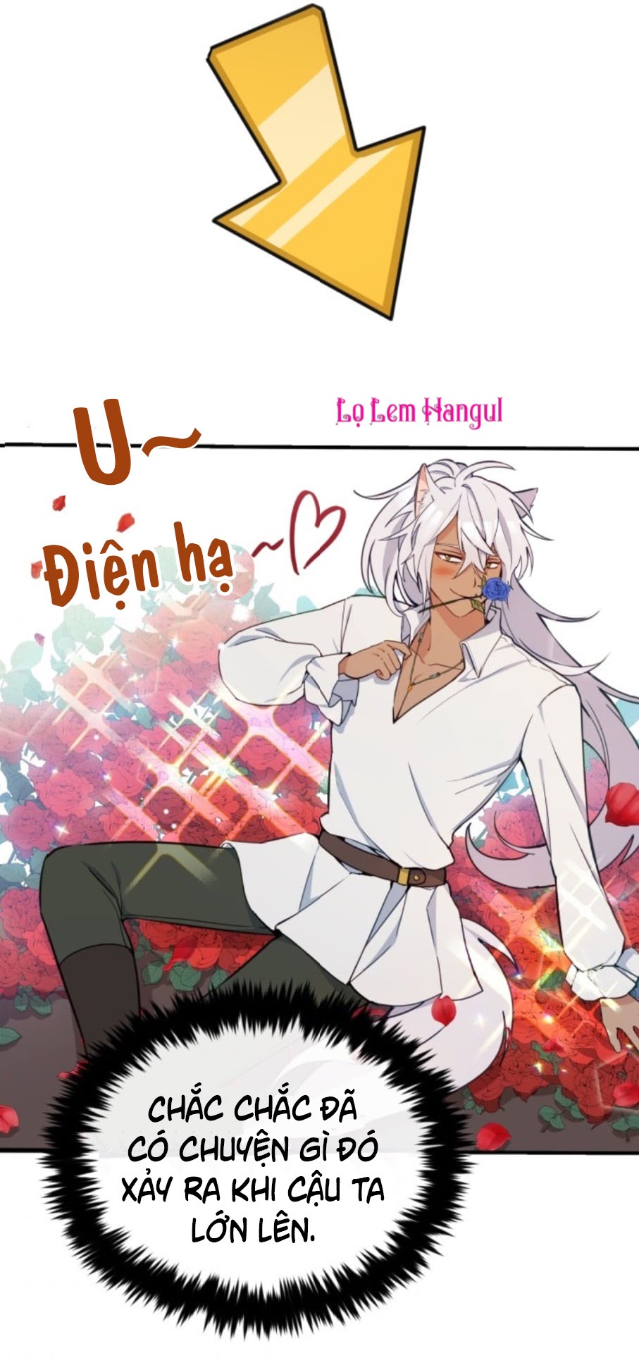 Hộ Vệ Của Bạo Chúa Là Ác Nữ: Chapter 15