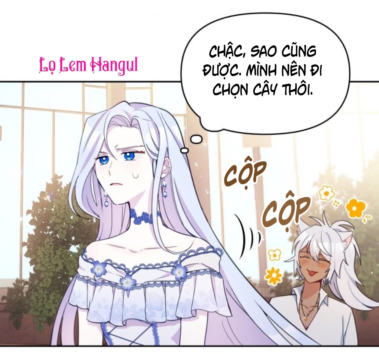 Hộ Vệ Của Bạo Chúa Là Ác Nữ: Chapter 15