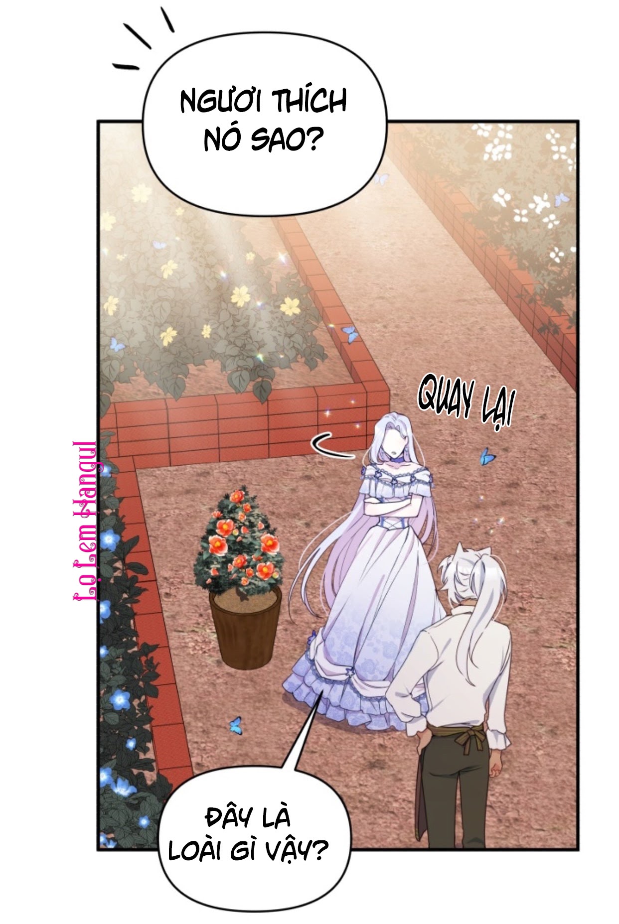 Hộ Vệ Của Bạo Chúa Là Ác Nữ: Chapter 15