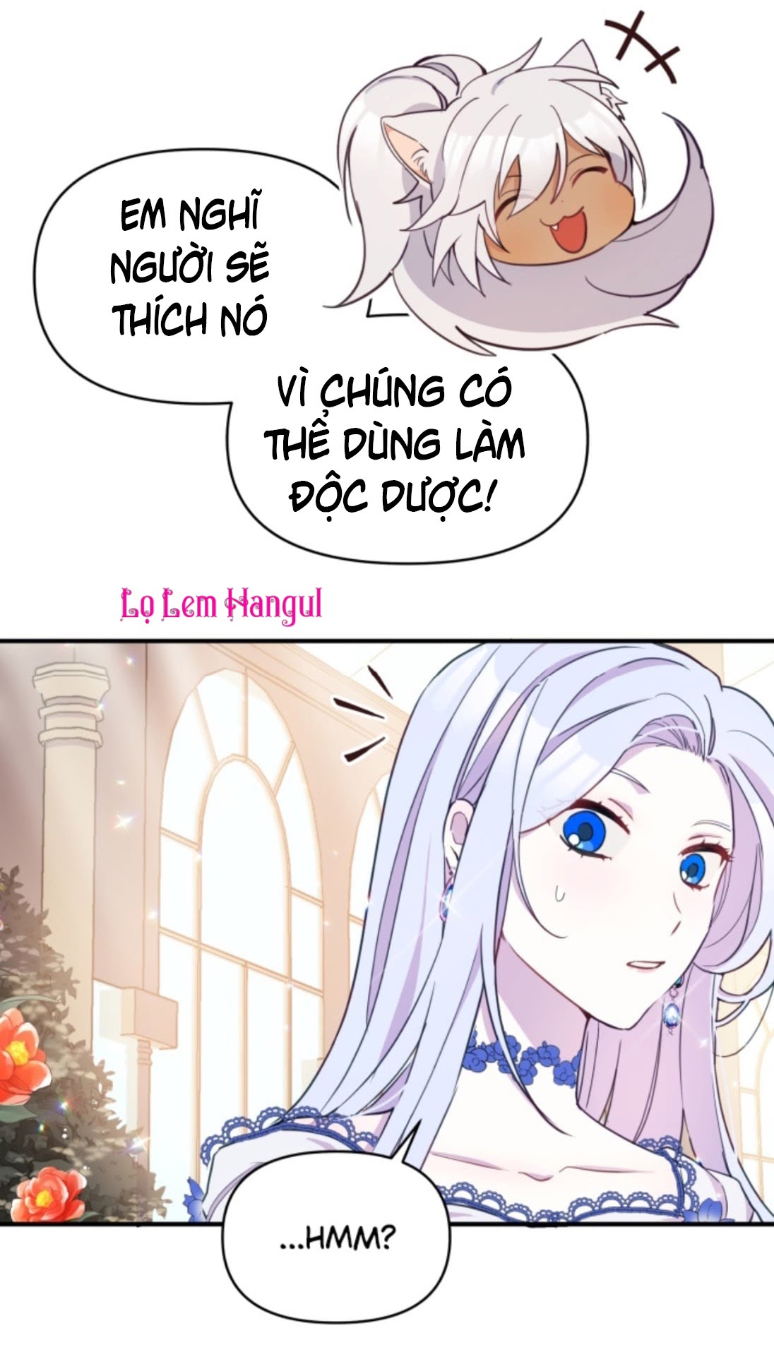 Hộ Vệ Của Bạo Chúa Là Ác Nữ: Chapter 15