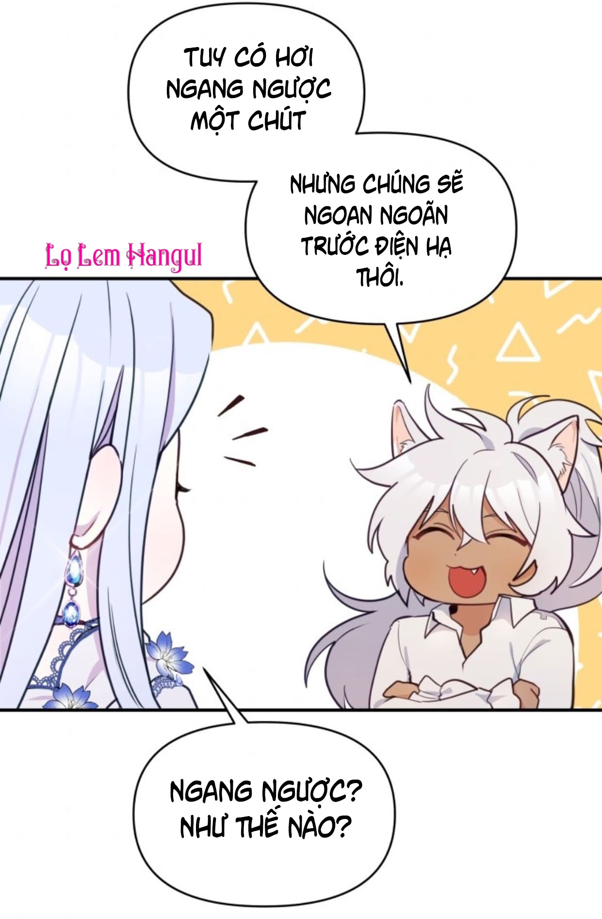 Hộ Vệ Của Bạo Chúa Là Ác Nữ: Chapter 15