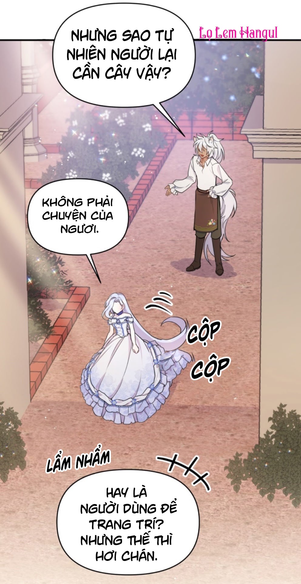 Hộ Vệ Của Bạo Chúa Là Ác Nữ: Chapter 15