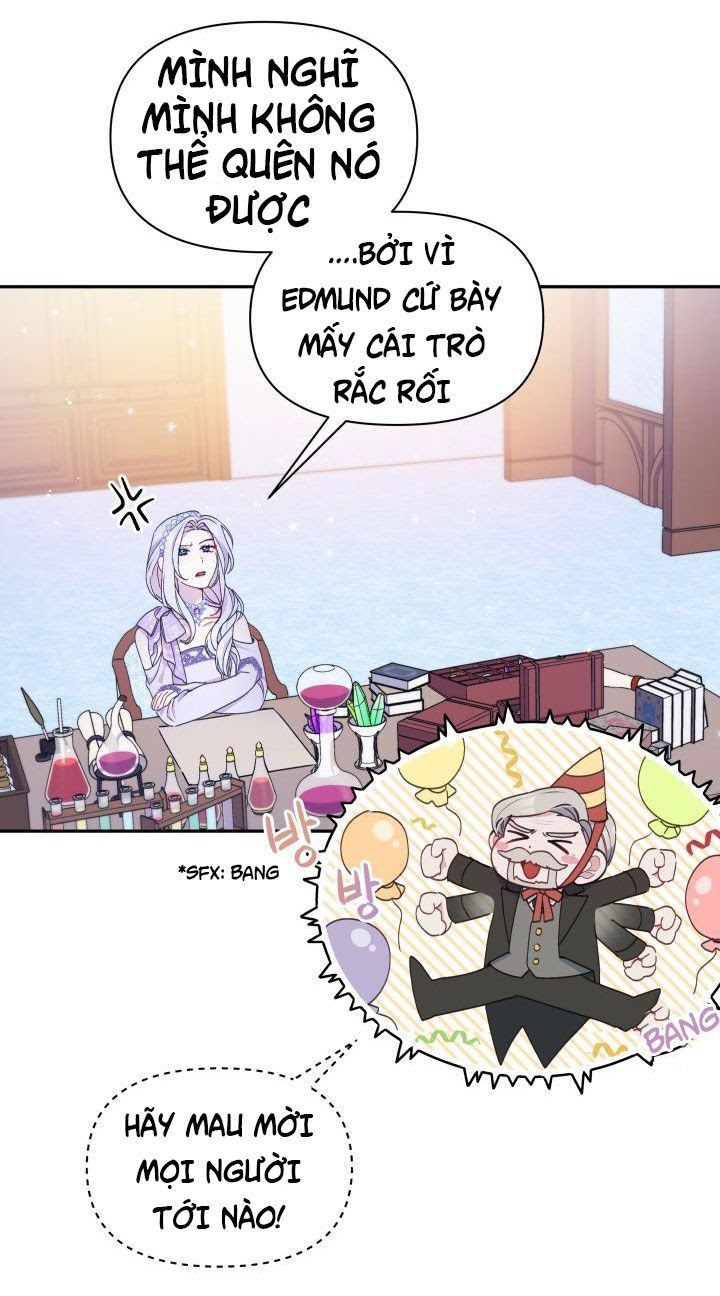 Hộ Vệ Của Bạo Chúa Là Ác Nữ: Chapter 18