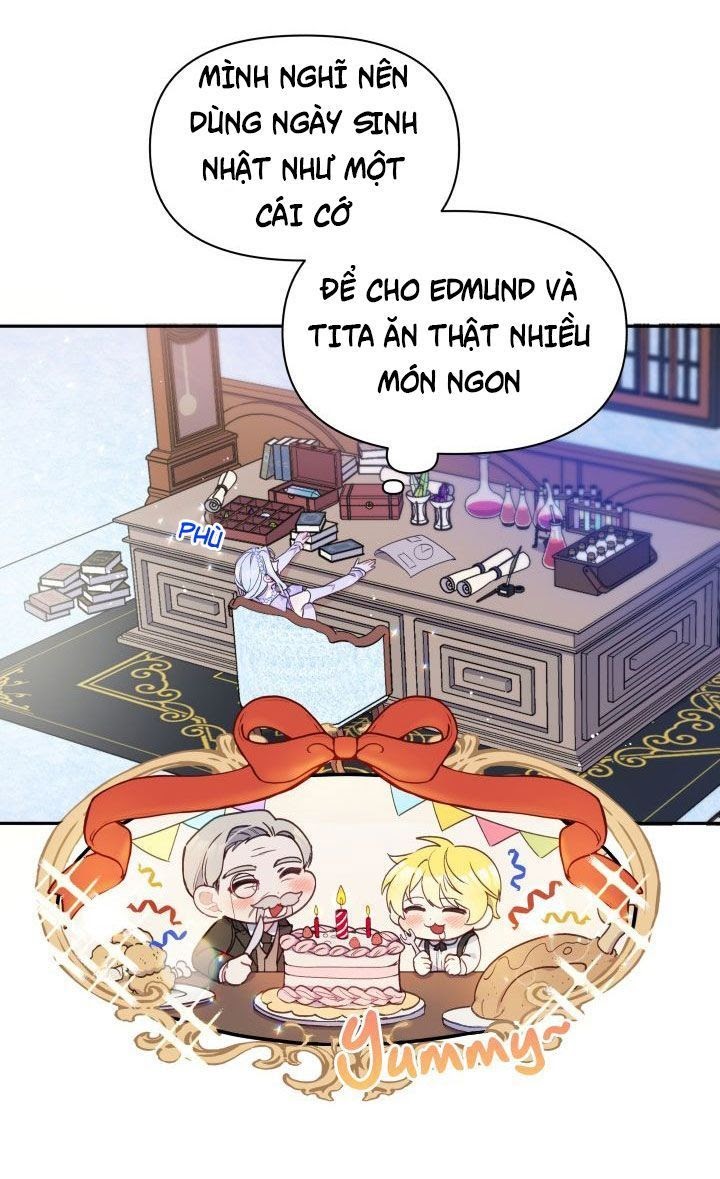 Hộ Vệ Của Bạo Chúa Là Ác Nữ: Chapter 18