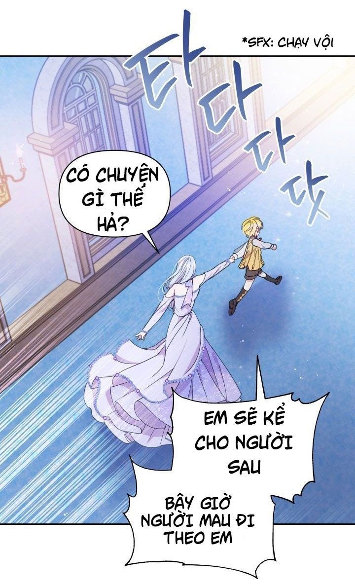 Hộ Vệ Của Bạo Chúa Là Ác Nữ: Chapter 18