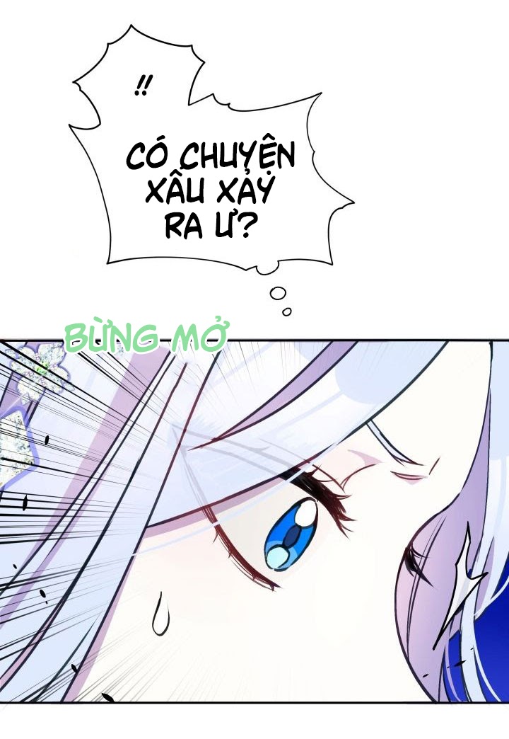 Hộ Vệ Của Bạo Chúa Là Ác Nữ: Chapter 18