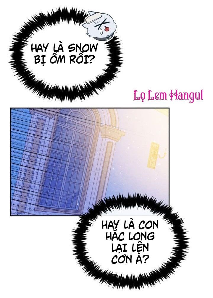 Hộ Vệ Của Bạo Chúa Là Ác Nữ: Chapter 18