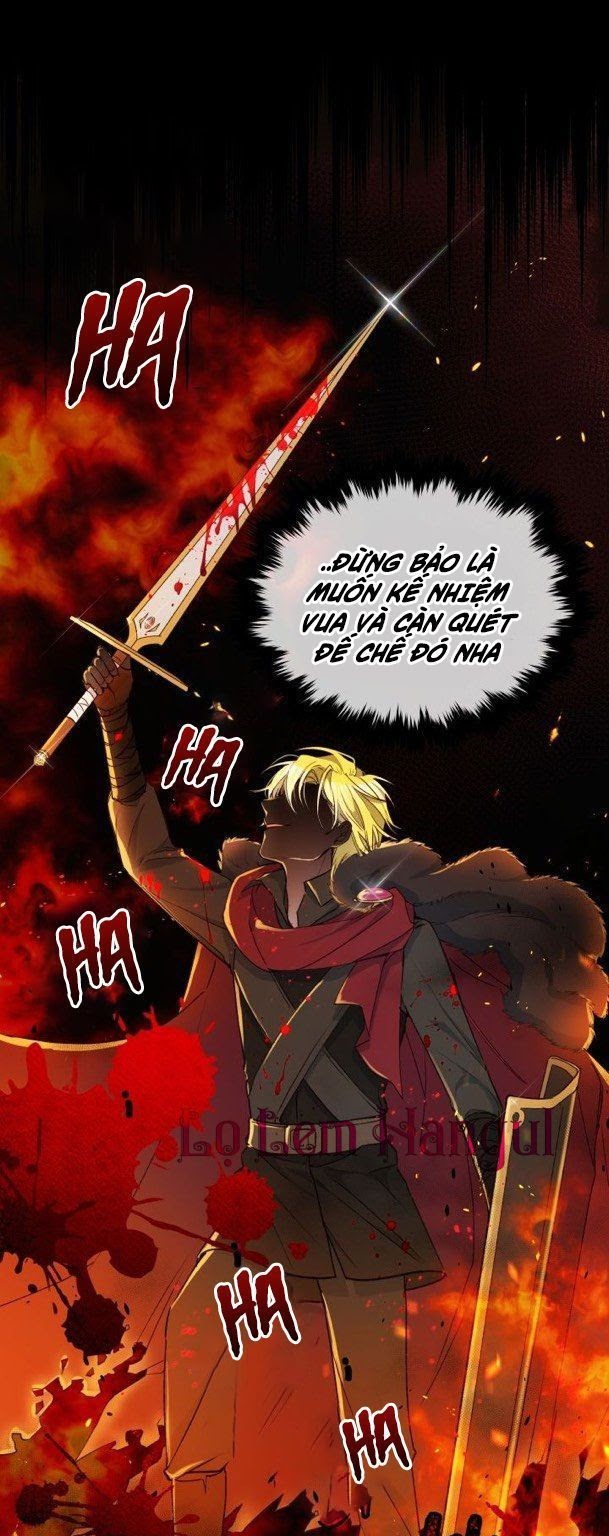 Hộ Vệ Của Bạo Chúa Là Ác Nữ: Chapter 20