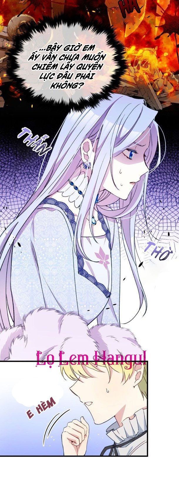 Hộ Vệ Của Bạo Chúa Là Ác Nữ: Chapter 20