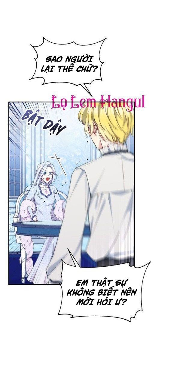 Hộ Vệ Của Bạo Chúa Là Ác Nữ: Chapter 20