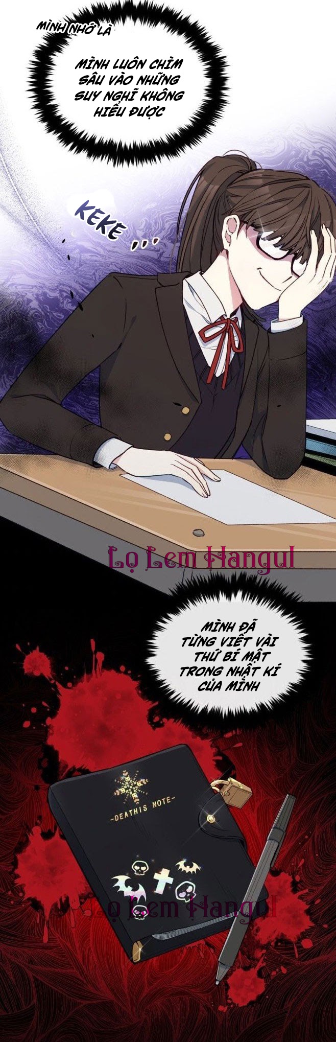 Hộ Vệ Của Bạo Chúa Là Ác Nữ: Chapter 20